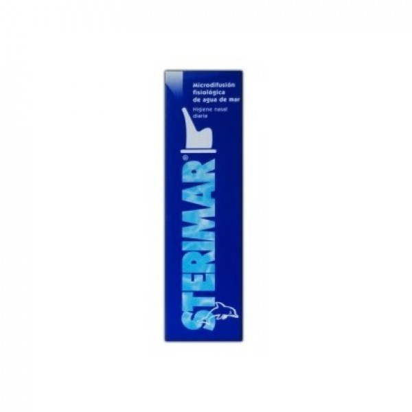 Sterimar Agua De Mar 50 ml