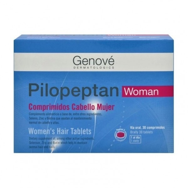Pilopeptan Woman 30 Comprimidos Pilopeptan Woman 30 Comprimidos