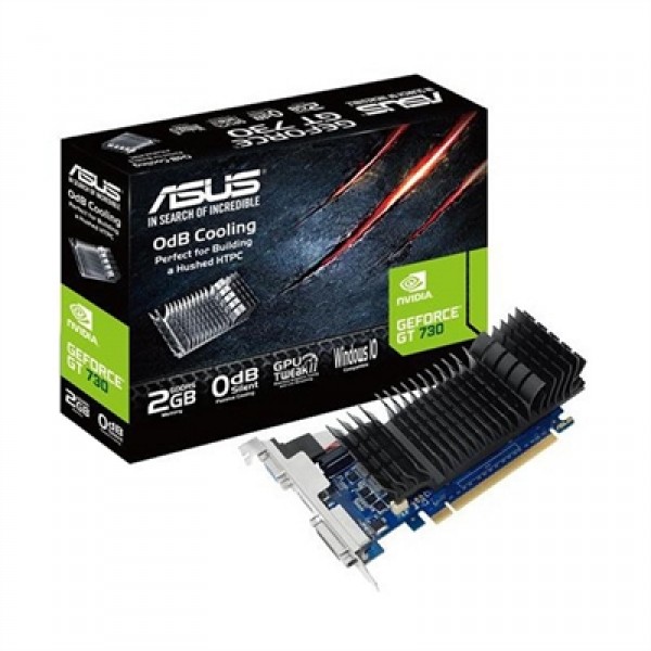 Asus vga nvidia gt 730 sl 2gd5 brk 2gb ddr5 Asus vga nvidia gt 730 sl 2gd5 brk 2gb ddr5