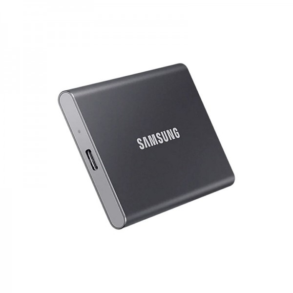 Samsung t7 ssd externo 1tb nvme usb 3.2  gris Samsung t7 ssd externo 1tb nvme usb 3.2  gris