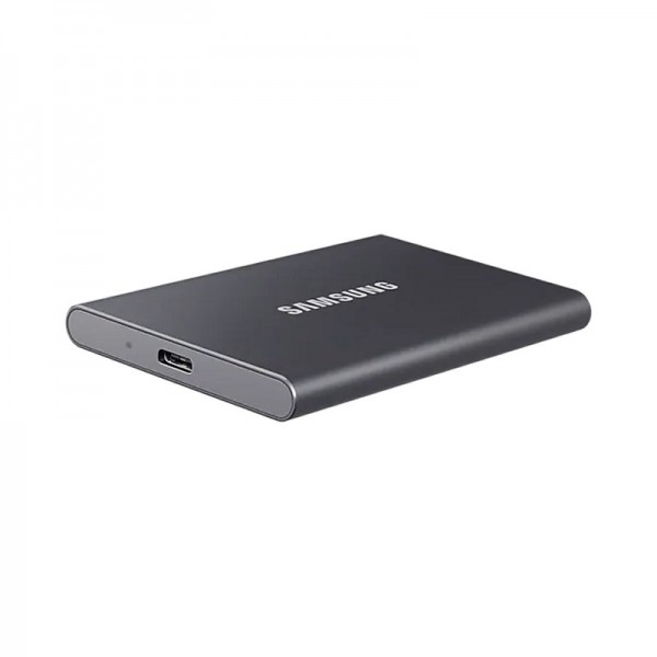 Samsung t7 ssd externo 1tb nvme usb 3.2  gris Samsung t7 ssd externo 1tb nvme usb 3.2  gris