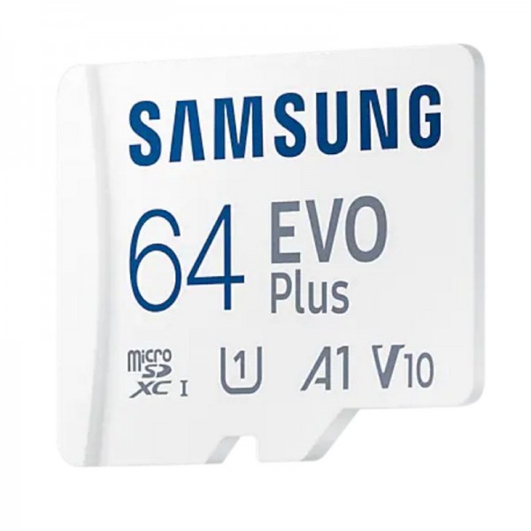 Samsung microsdhc evo plus 64gb clase 10 c/a Samsung microsdhc evo plus 64gb clase 10 c/a